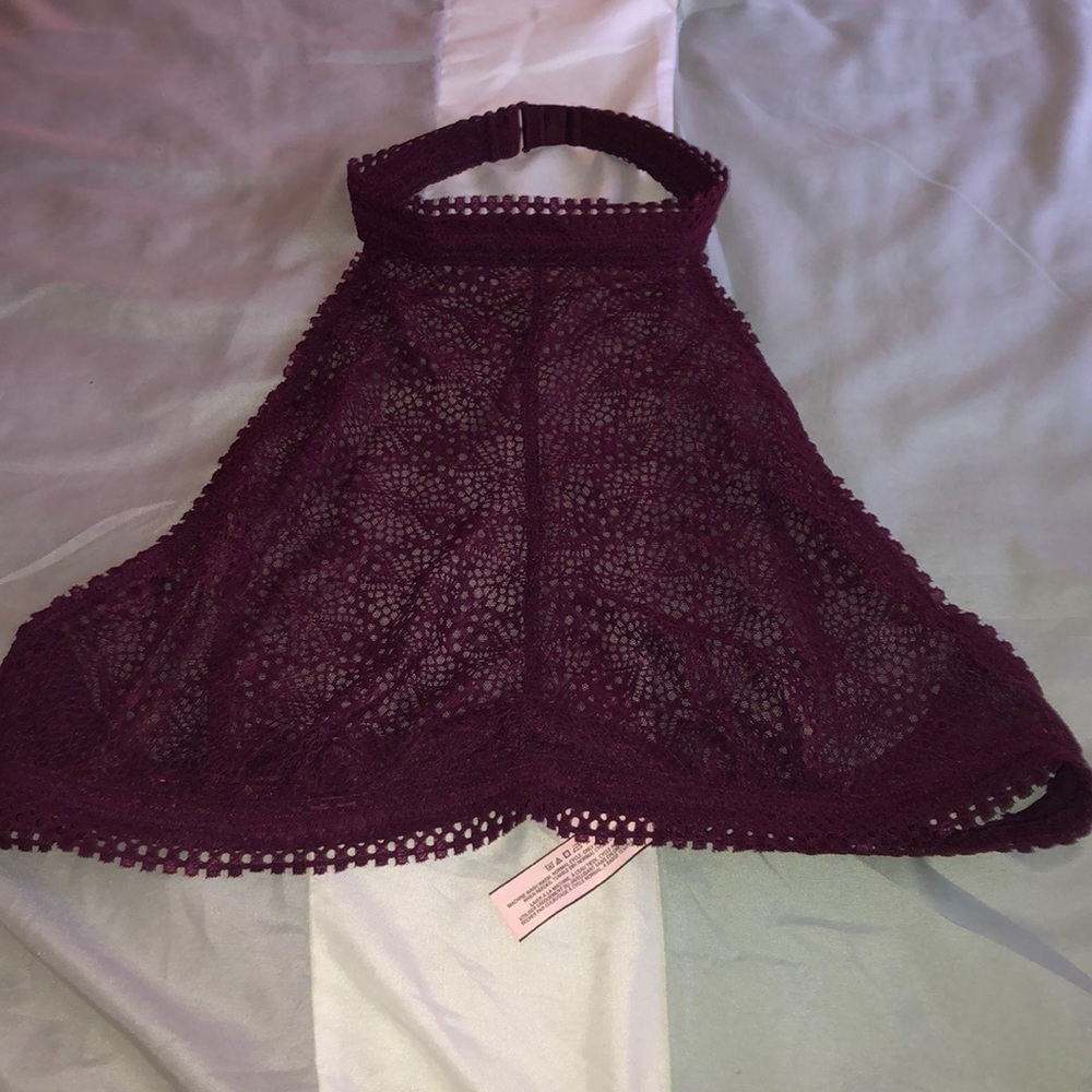 New with tag vs bralette